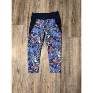 Patagonia Women’s Centered Crops Leggings Size Medium